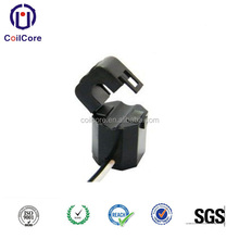 Excellent Permeability Nano Split Core Current Transformer ECS1015 for Go GREEN Initiatives